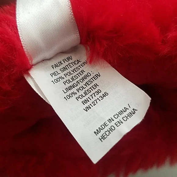 Pair of Kids Winter Gloves - Picture 6 of 6